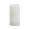 12 Pack: 3" x 6" White LED Pillar Candle by Ashland®